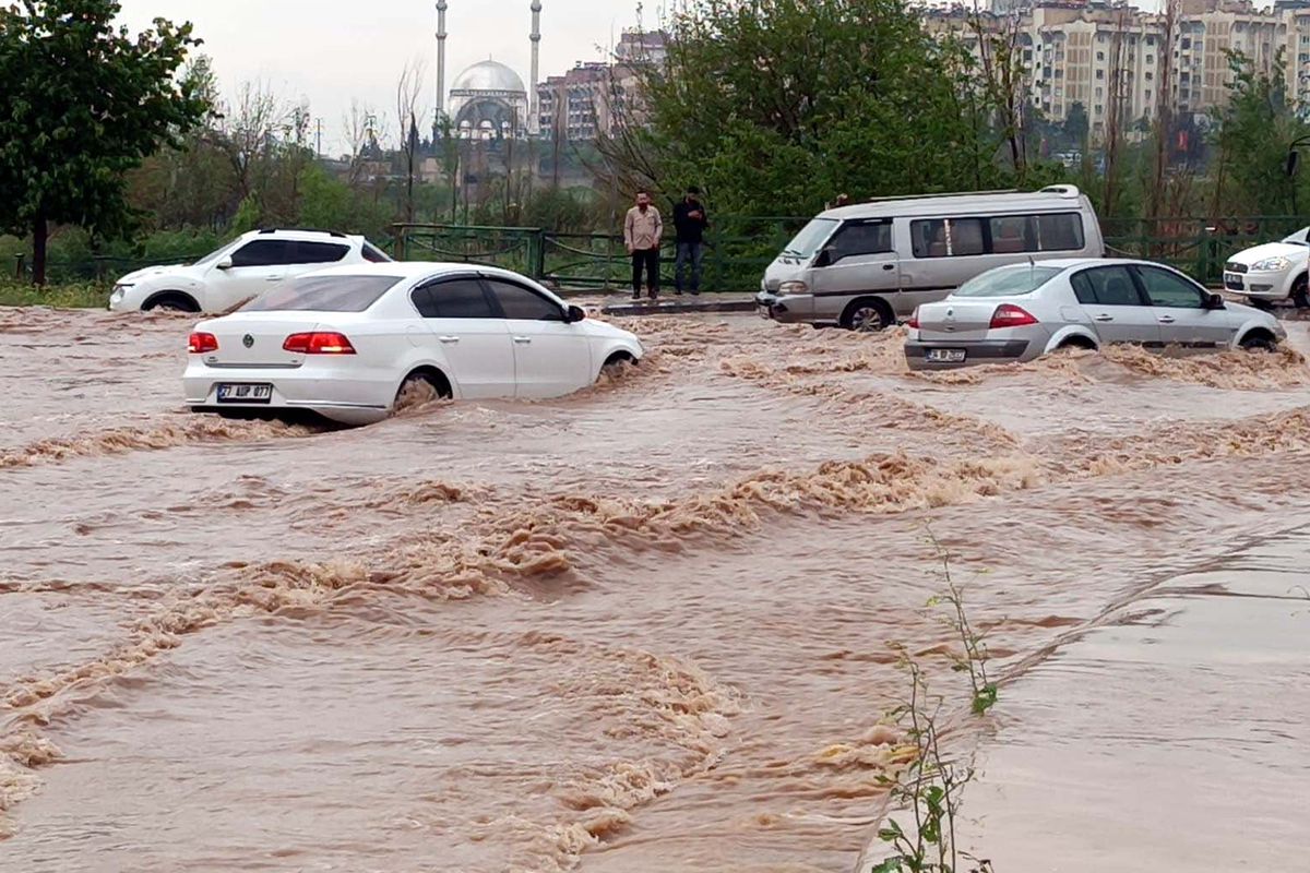 İçişleri Bakanlığından 7 il için "sarı" kodlu meteorolojik uyarı