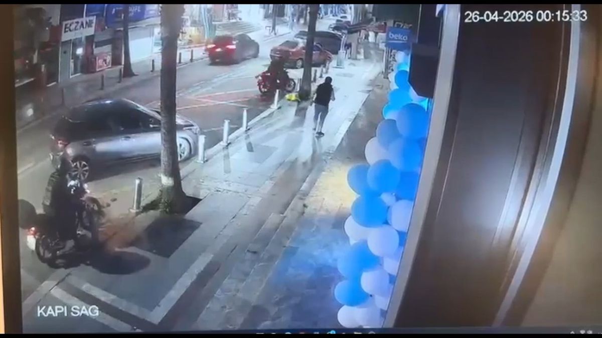 Motosikletli Silahlı Saldırganlar Tutuklandı