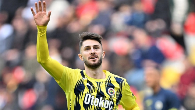 İsmail Yüksek Fenerbahçe'den ayrılıyor