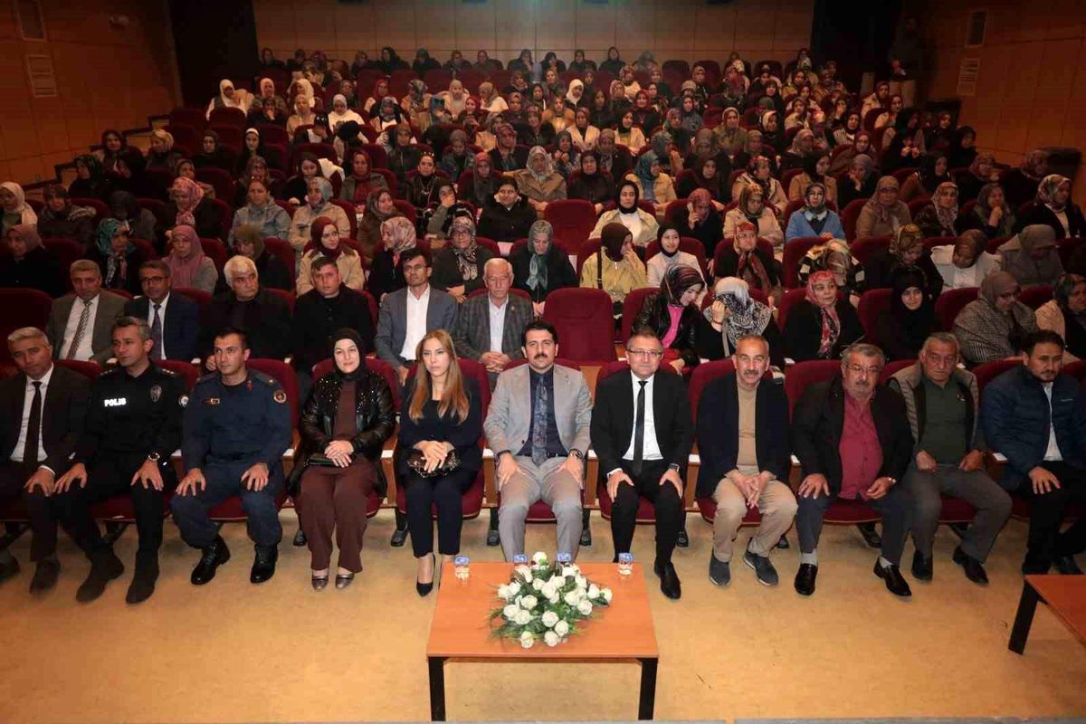 Uyuşturucu ile Mücadelede Anneye Destek