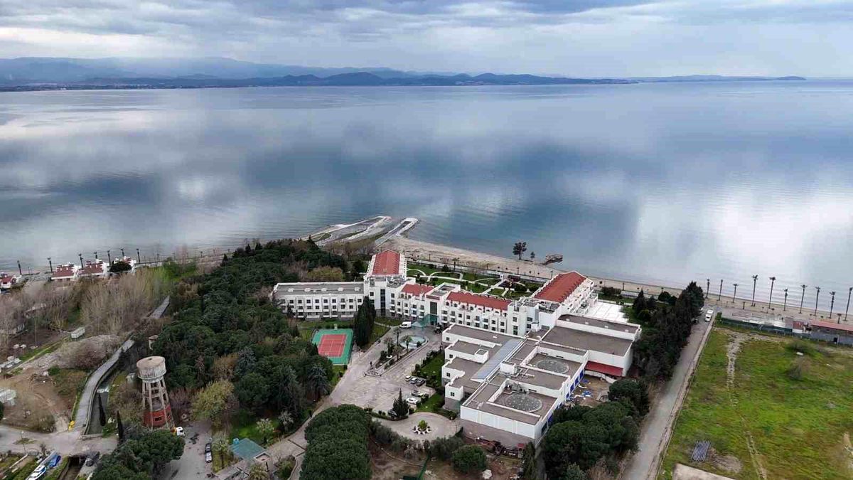 Edremit Körfezi\'nde 9 Günlük Tatil Heyecanı
