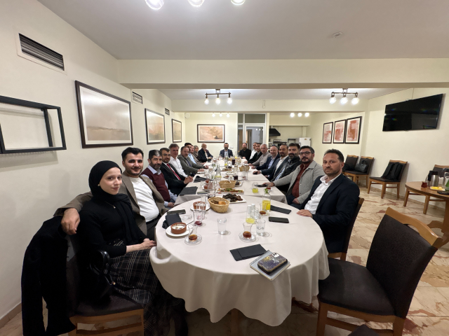 Mardinli akademisyenler beşinci kez Haberler.com çatısı altında buluştu