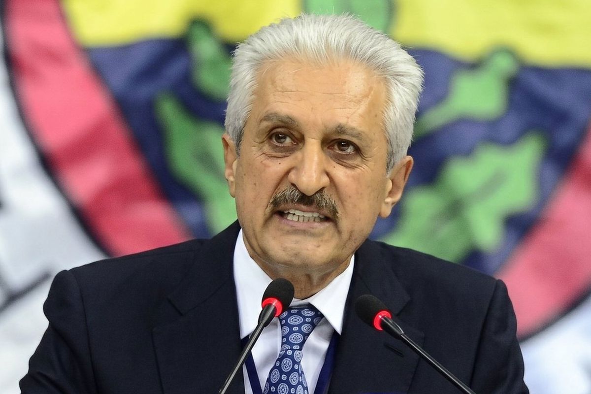 Mehmet Ali Aydınlar, Fenerbahçe başkan adayı olmayacak 