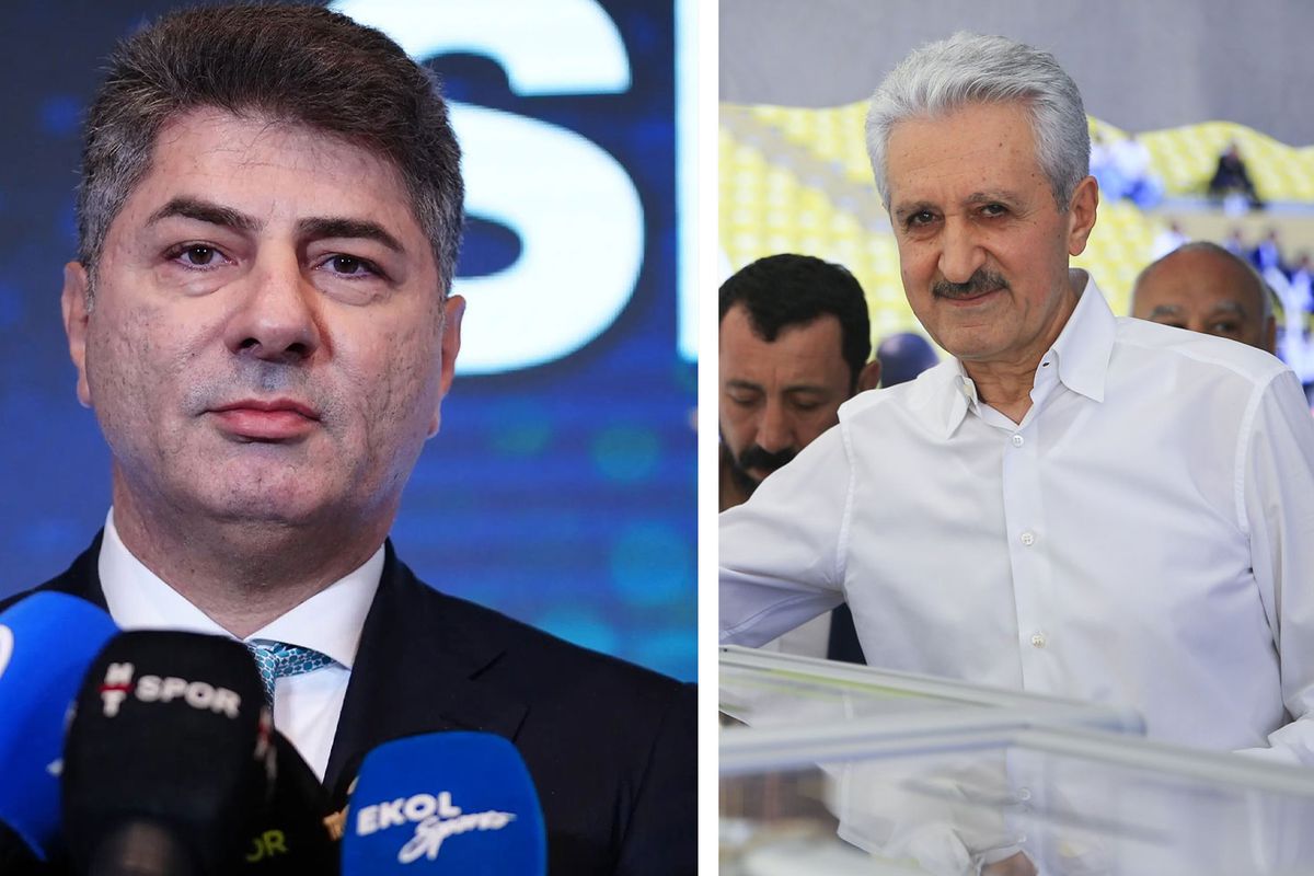 Mehmet Ali Aydınlar\'ın geri adımı sonrası Hakan Safi\'nin günler önceki sözleri yeniden gündemde