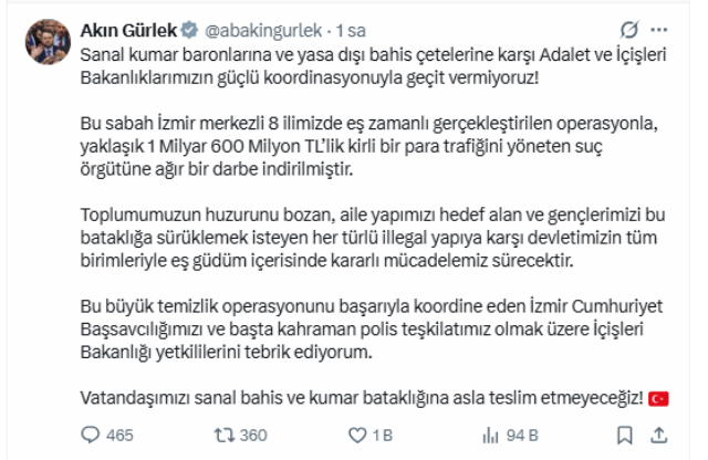 Paymix 3 operasyonu! 38 şüphelinin şirketlerine ve mal varlıklarına el konuldu