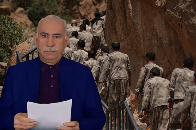 PKK adını değiştirdi! Öcalan için de çağrı yaptılar