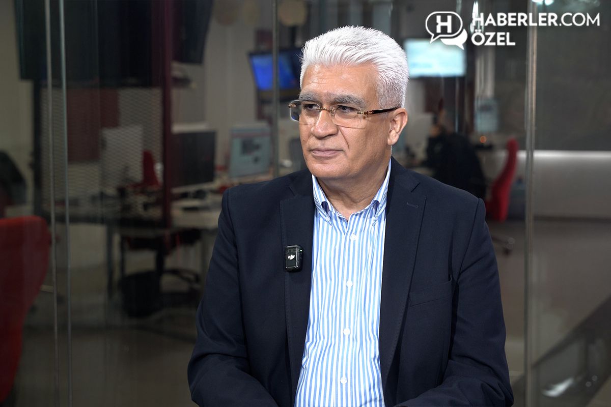 Prof. Dr. Orhan Şen’den kritik uyarılar: Sorunun kaynağını doğru tespit etmeliyiz