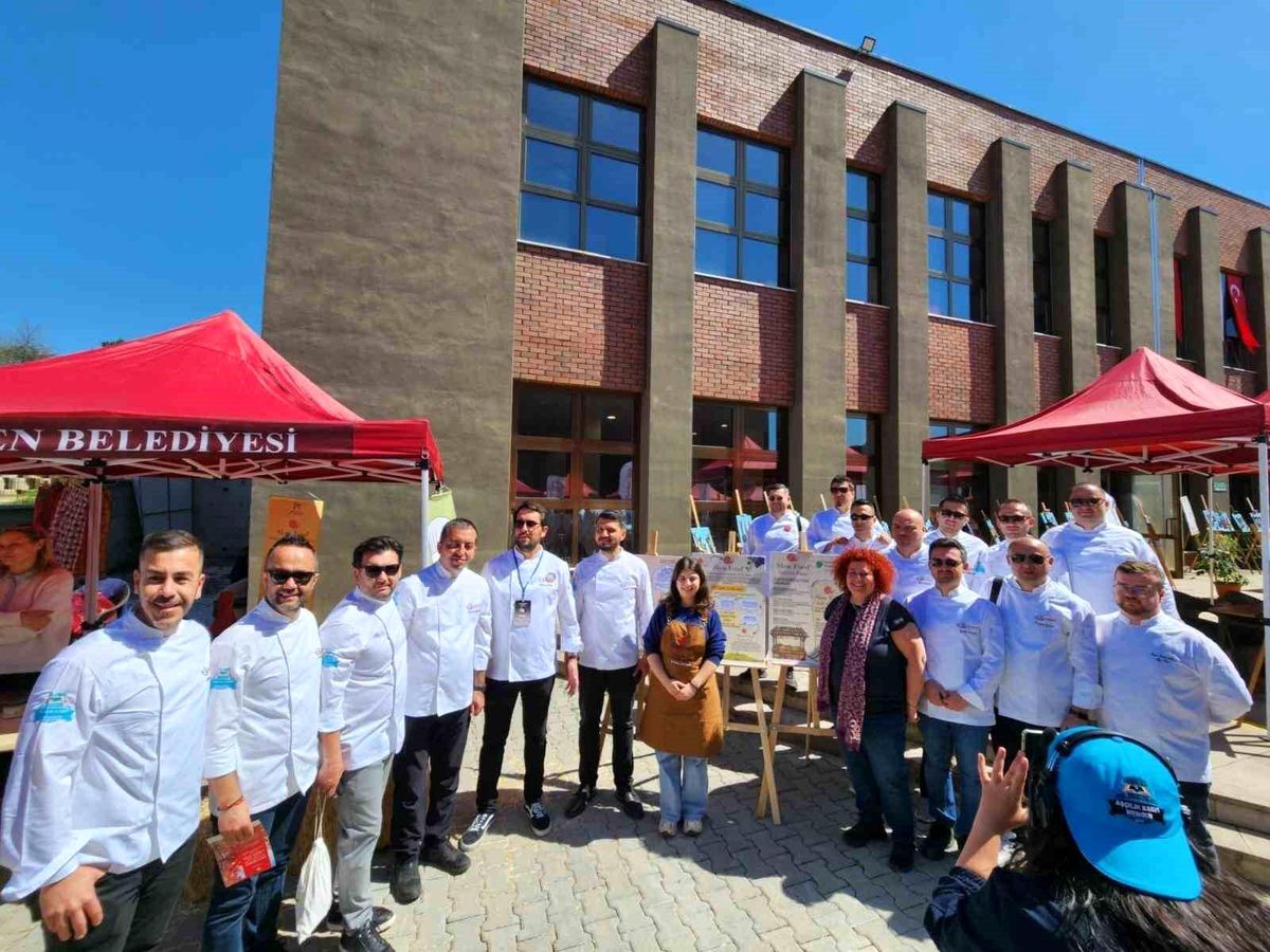 Safranbolu\'dan Aşçılık Kampına Destek