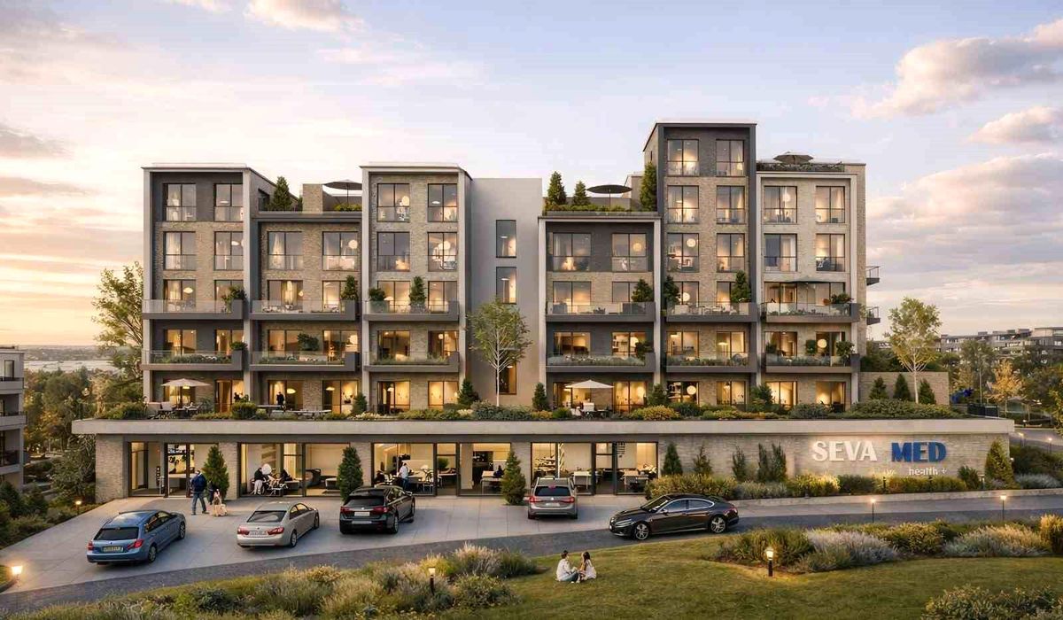 Seva Flats Balat Satışa Sunuldu