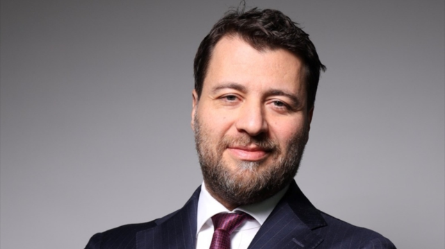 TERA HOLDİNG YKB Emre Tezmen Topkapı üniversitesi mütevelli heyeti başkanı oldu