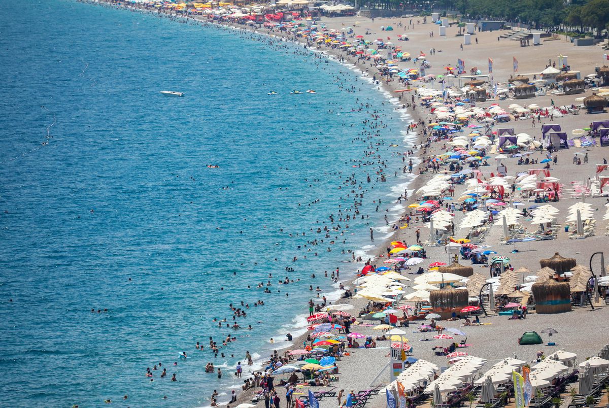 Turizmde 9 gün tatil ve iki bayram sevinci