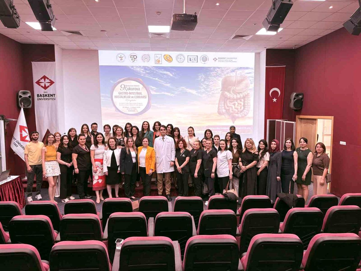 9. Çukurova Gastro-intestinal Kongresi Tamamlandı