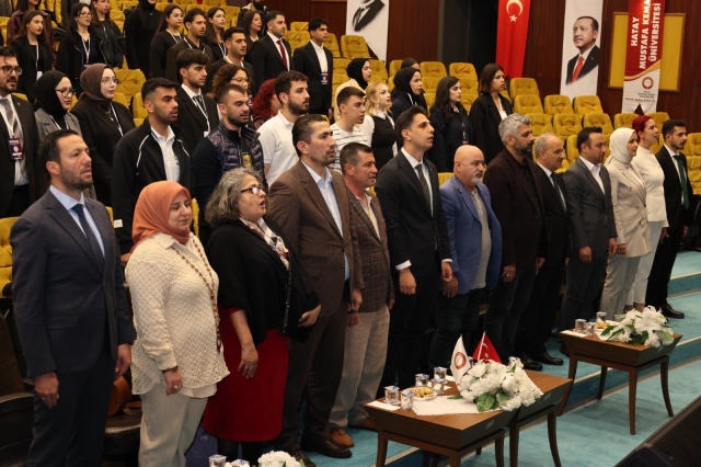 Üniversiteler arası bilgi yarışması Hatay’da başladı