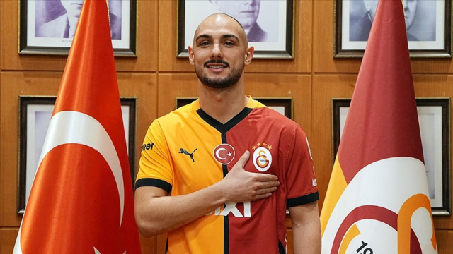 Yolun sonuna geldi! Ahmed Kutucu, Galatasaray'dan ayrılıyor