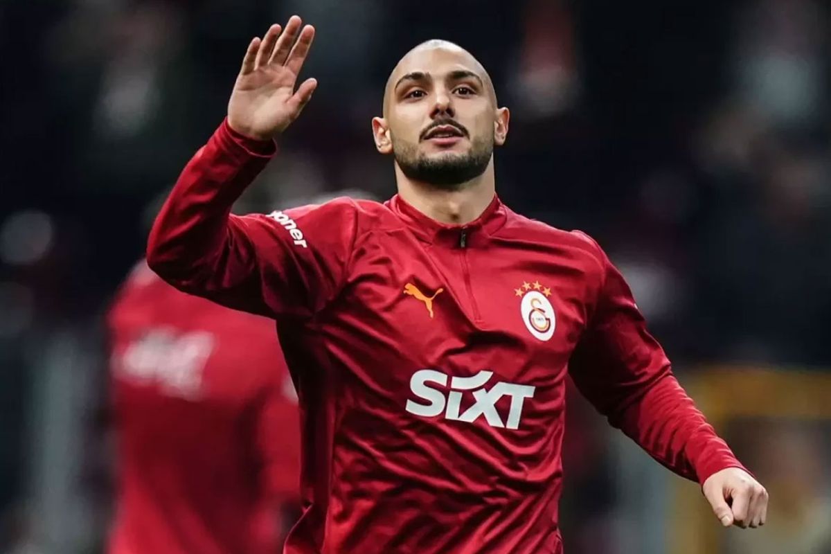 Yolun sonuna geldi! Ahmed Kutucu, Galatasaray\'dan ayrılıyor
