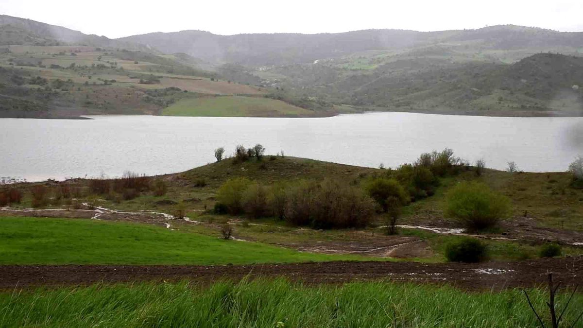 Yozgat\'ta Su Sorunu Çözüldü