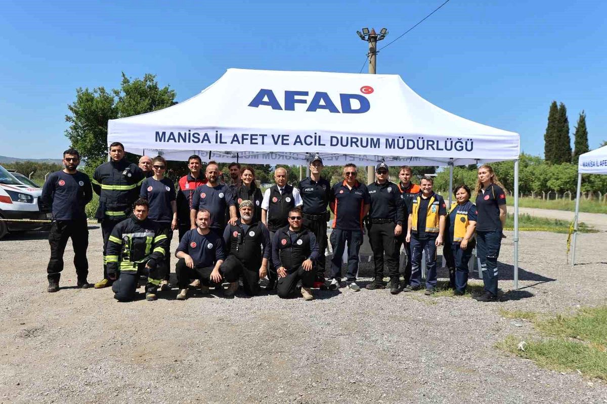 YUKUT\'tan Alaşehir\'de kritik sınav