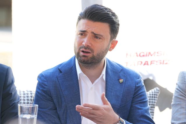 1. Lig’e yükselen Bursaspor’un transfere ayırdığı bütçe belli oldu