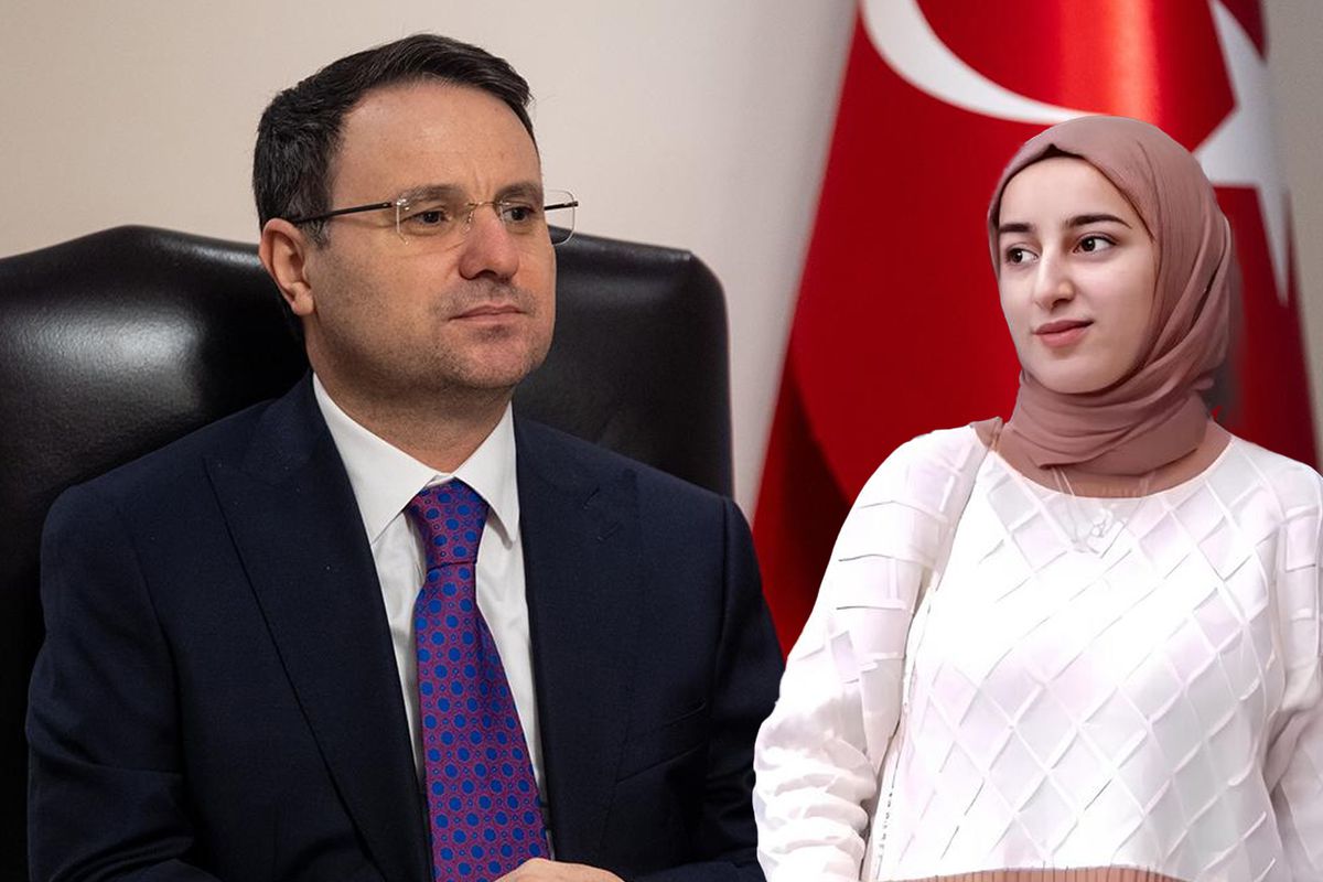 Bakanı Gürlek: Rojin Kabaiş\'in telefonu teknik inceleme için Çin\'e gönderilecek