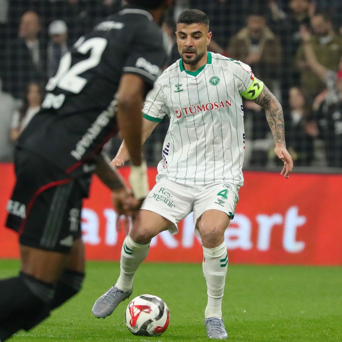 Adil Demirbağ: "İlk hedefim Dünya Kupası"