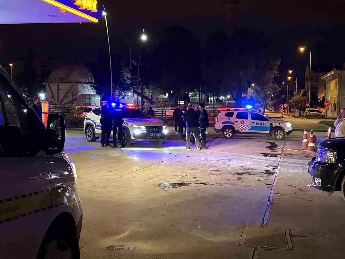 Kayseri\'de Çakmak Kavgası: 1 Ölü, 2 Yaralı