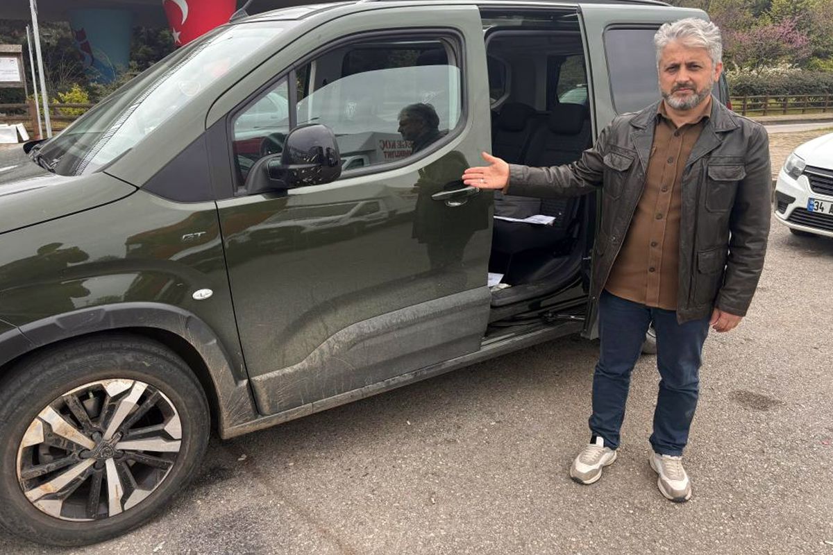 Aldığı sıfır araçla ilgili gerçeği öğrenince şoke oldu: Artık binmek istemiyorum