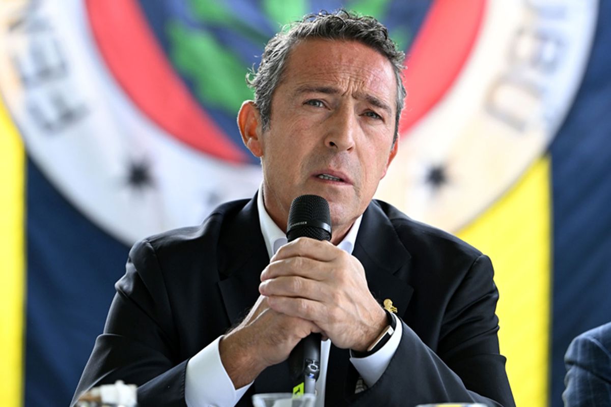 Ali Koç, Fenerbahçe başkan adaylığı için kararını verdi