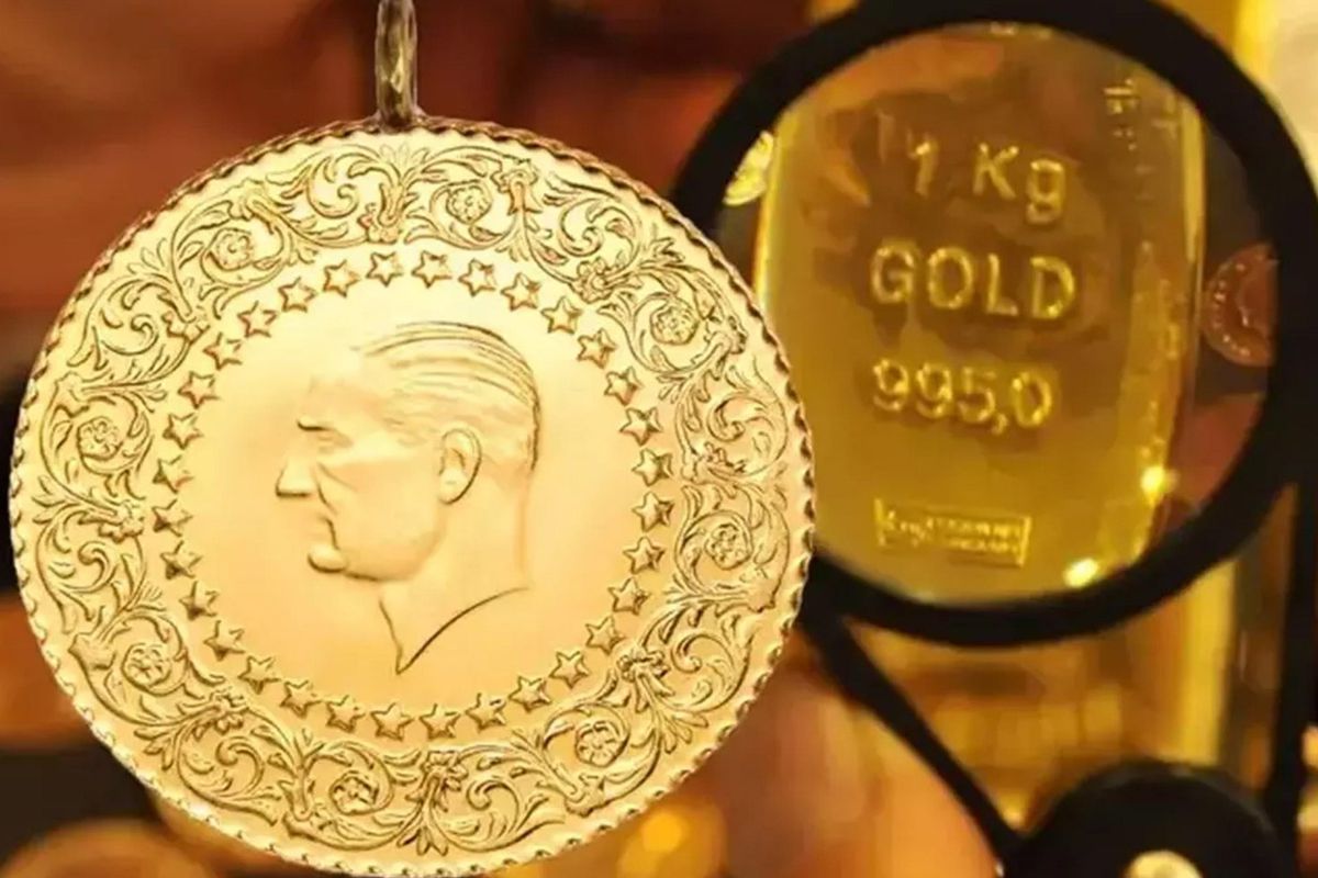 Altın yatırımcısının beklediği an geldi