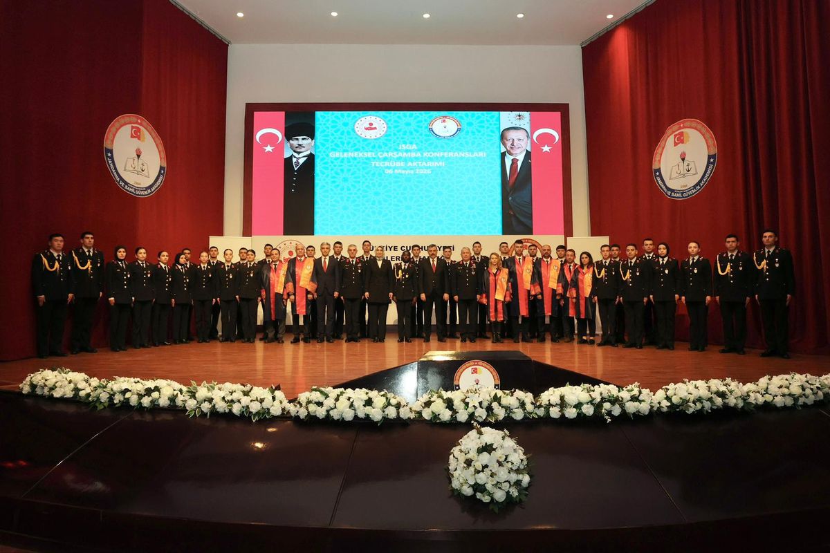 Bakan Çiftçi: Hiçbir görev yük olarak görülmemeli