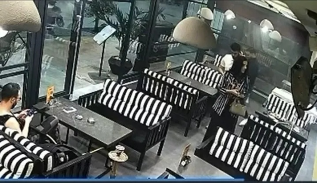 Kübra Yapıcı'nın son görüntüsü 