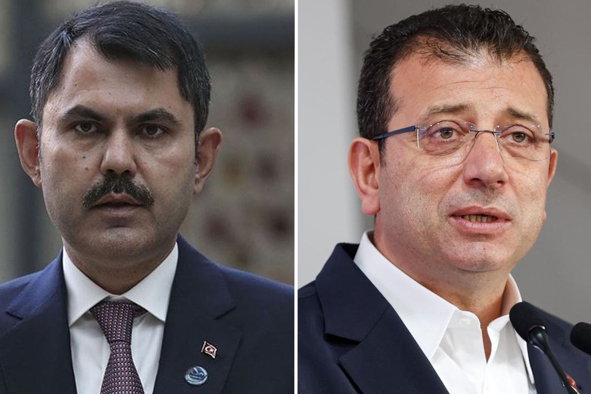 İmamoğlu\'nun "Gülibrahimoğlu" iddiasına Kurum\'dan sert yanıt