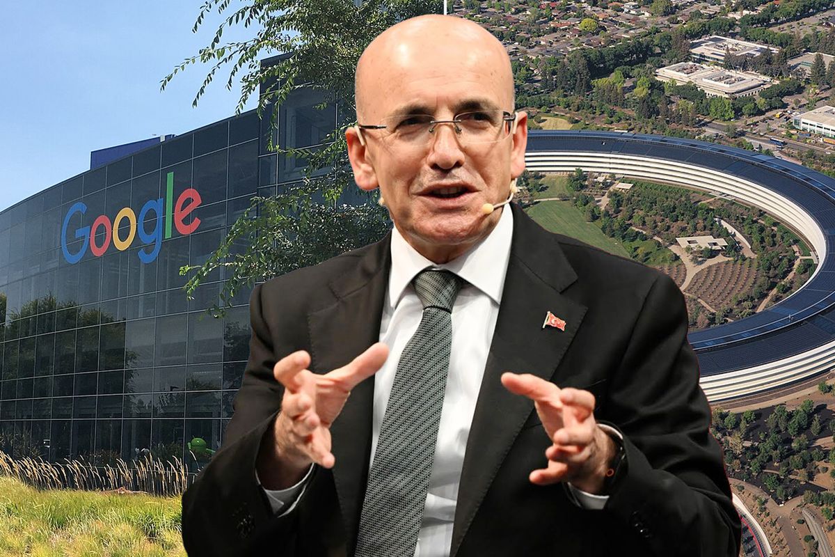 Bakan Şimşek\'ten dünya devlerine Türkiye çağrısı: Merkezlerinizi buraya taşıyın