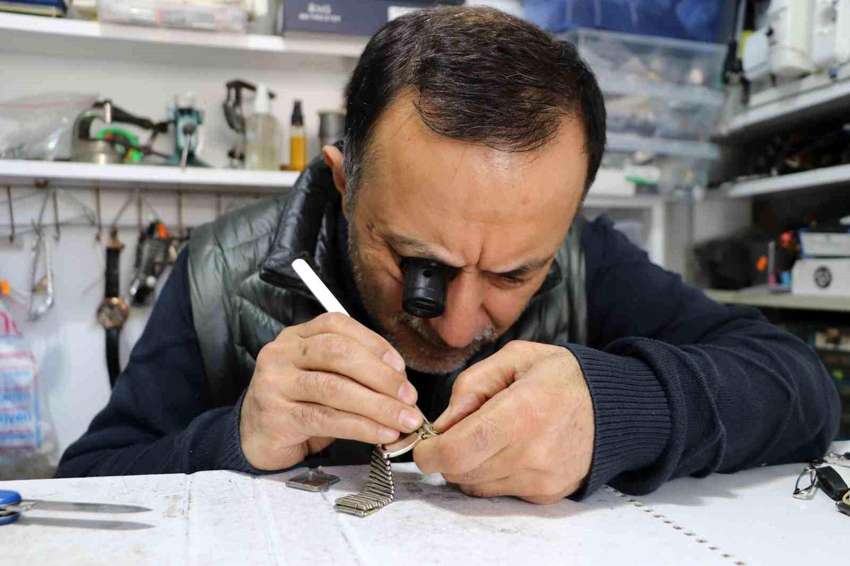Saat Alımında Dikkat!