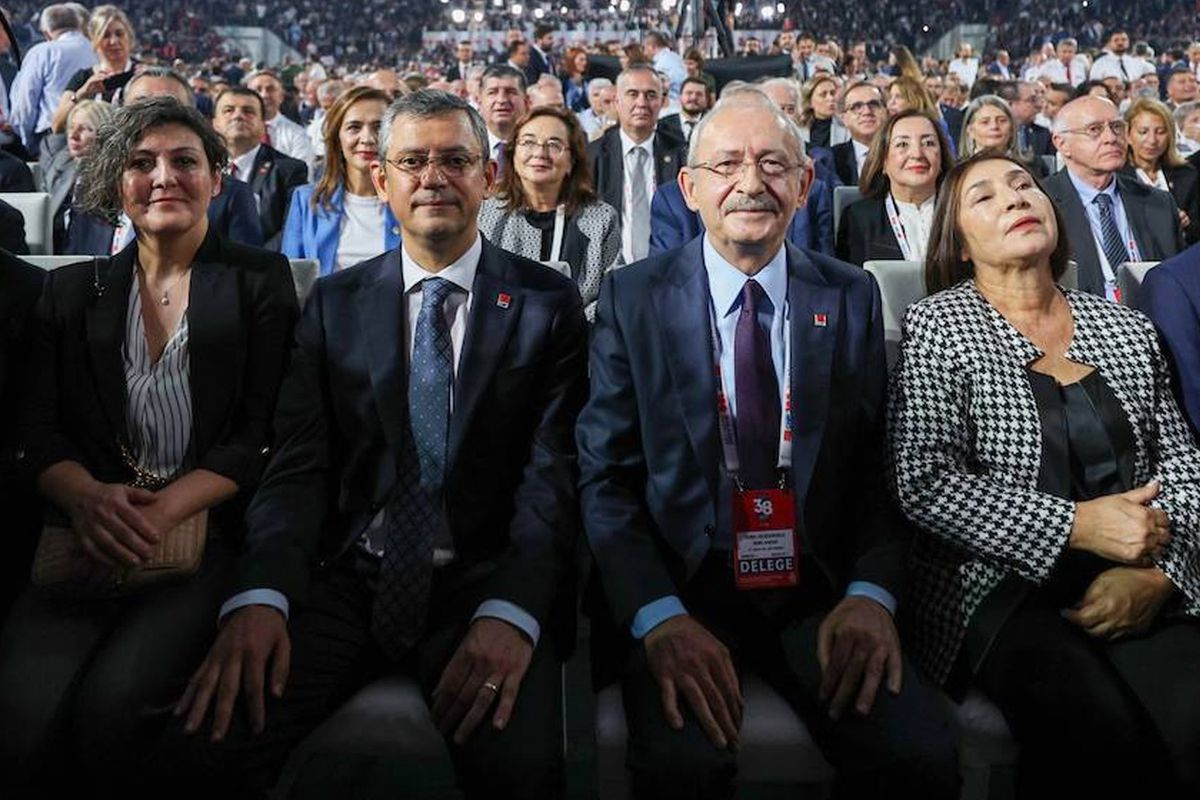 CHP Grup Başkanvekili Murat Emir: Mutlak butlan Türkiye\'de çok partili siyasi rejimi bitirir