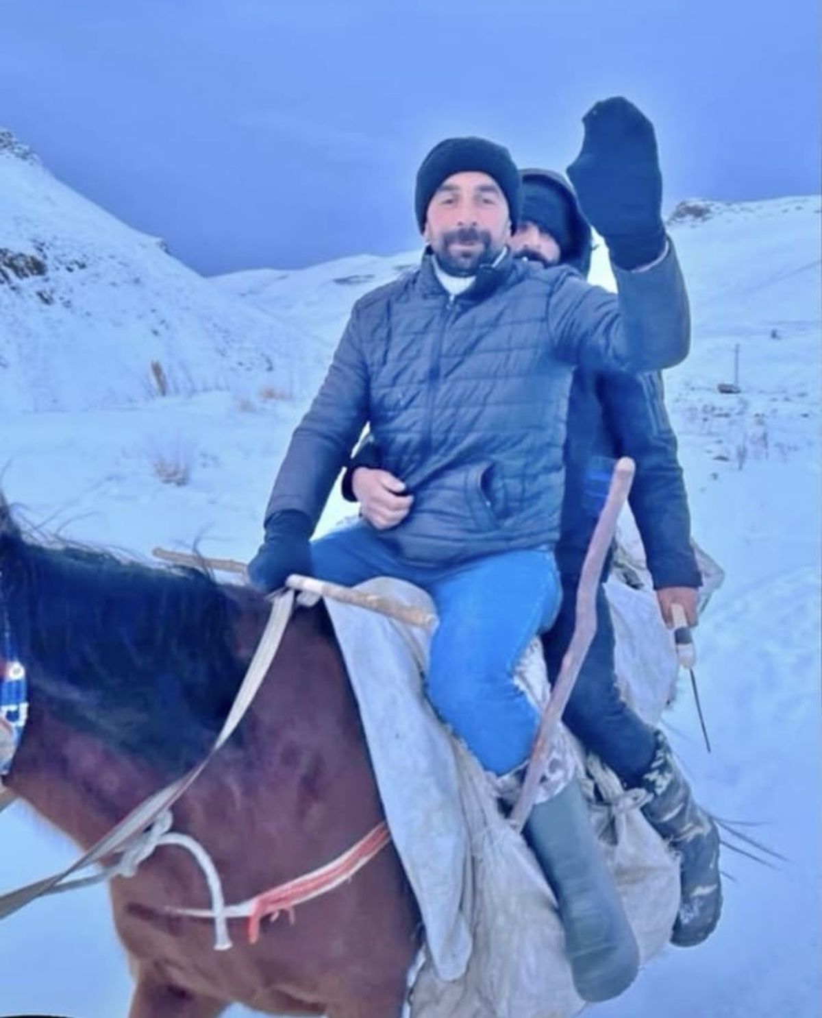 Bülent Gezer\'in Son Fotoğrafı Ortaya Çıktı