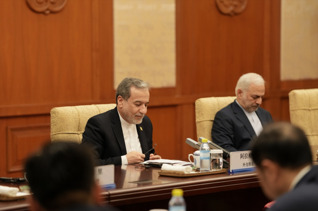 Çin: İran'ın nükleer enerjiyi barışçıl amaçlarla kullanma hakkı meşrudur