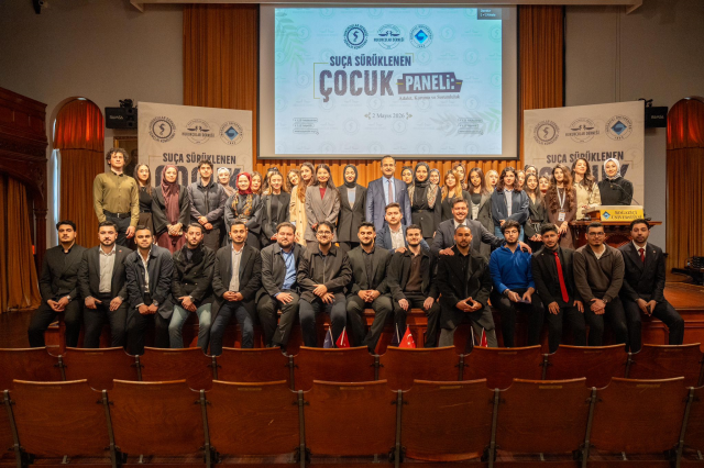 Çocuk mu suça sürüklenir? Toplum mu çocuğu karanlığa iter?