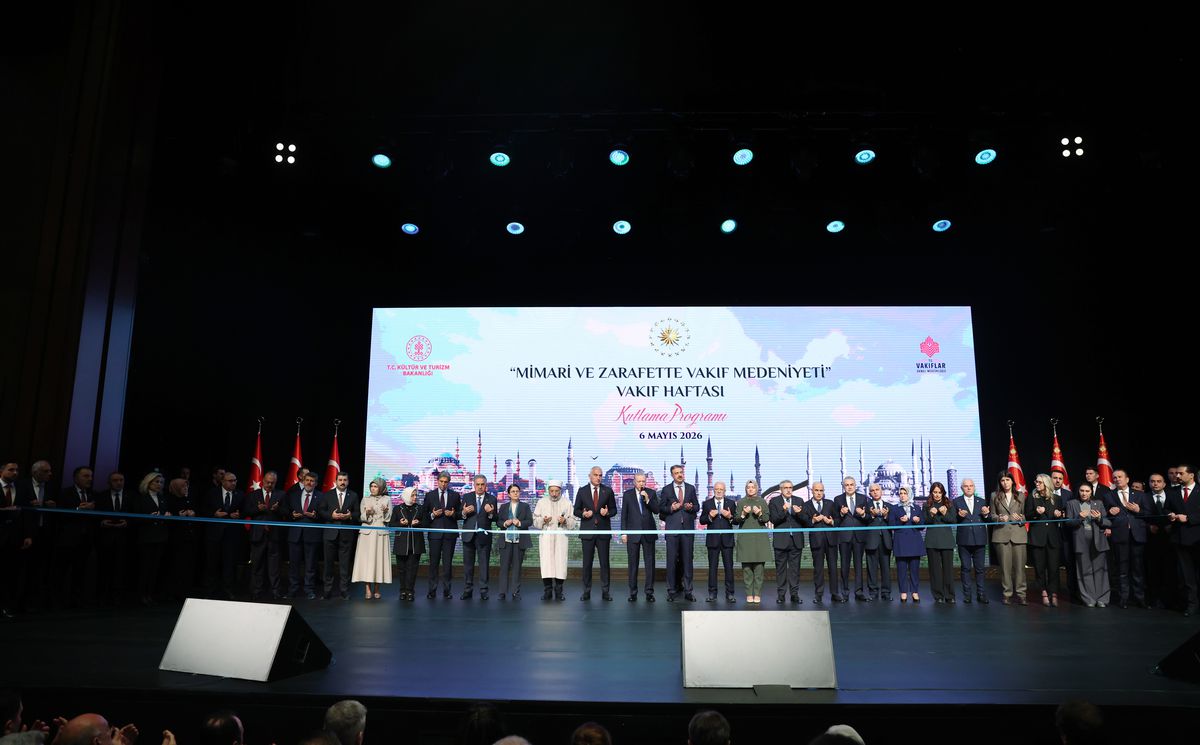 Cumhurbaşkanı Erdoğan: İyilikte yarışanları desteklemeye devam edeceğiz