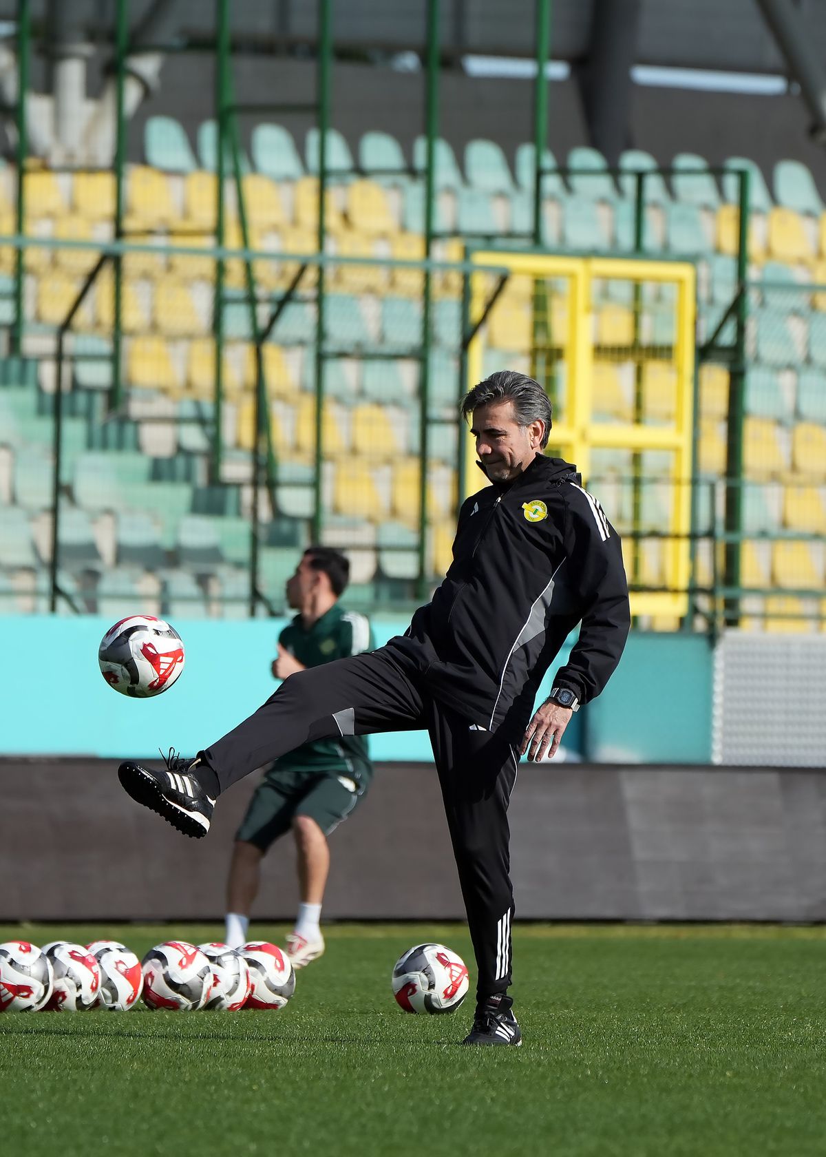 Esenler Erokspor\'da Teknik Direktör Krizi