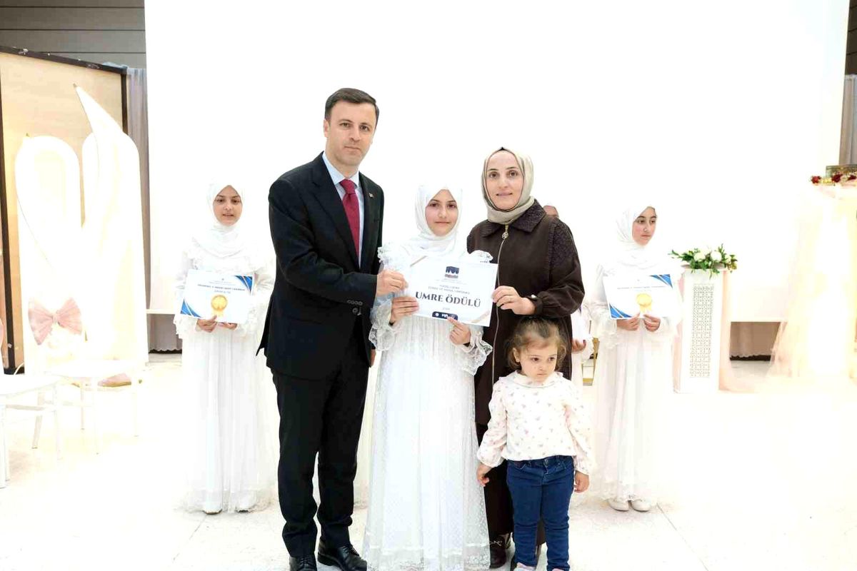 Erzincan\'da Hadis Yarışması Düzenlendi