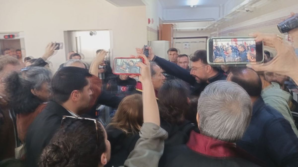 Gazeteci Hakan Tosun\'un Cinayet Davası