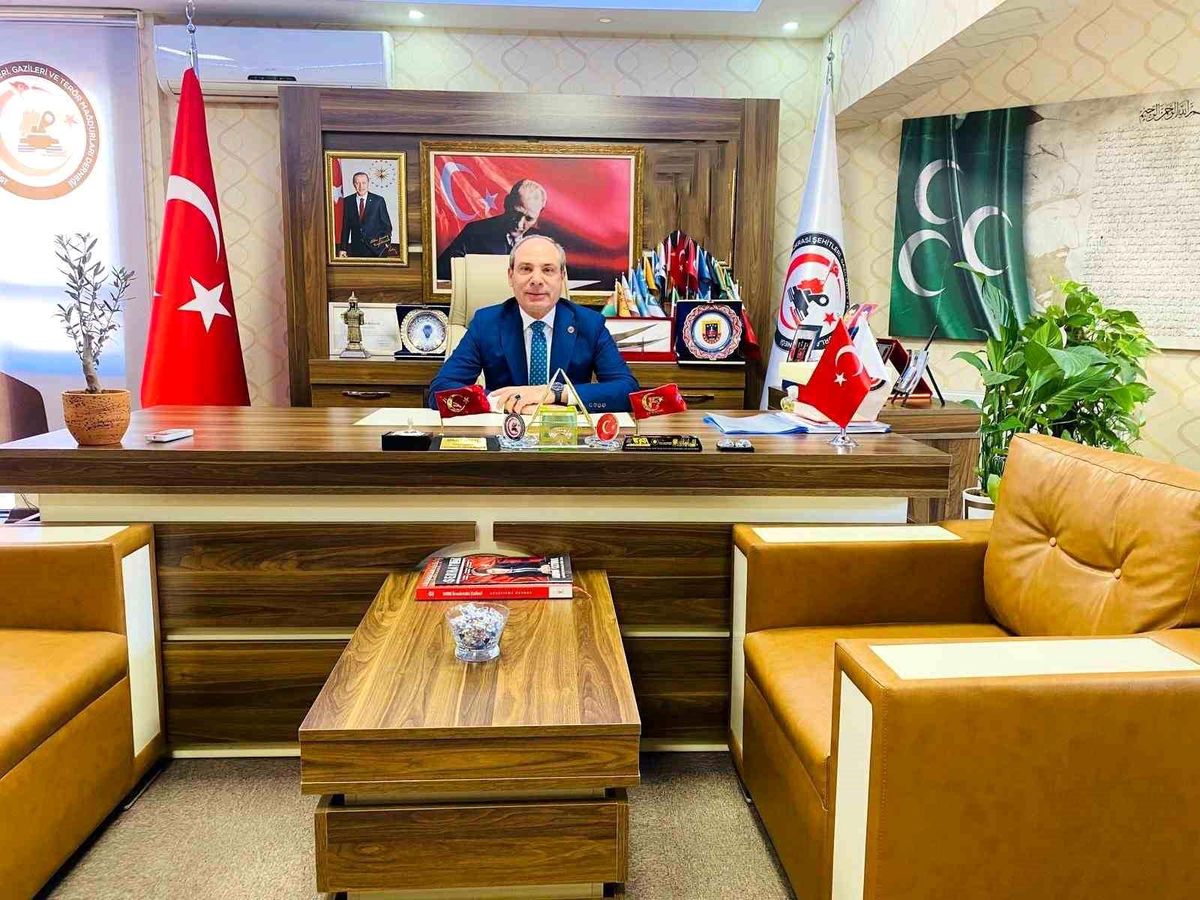 Gündüz: "Terörsüz Türkiye süreci, yoluna devam etmelidir"