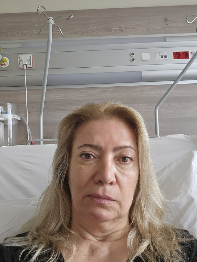 Güzellik merkezinde estetik operasyonu yüz felci yaptı