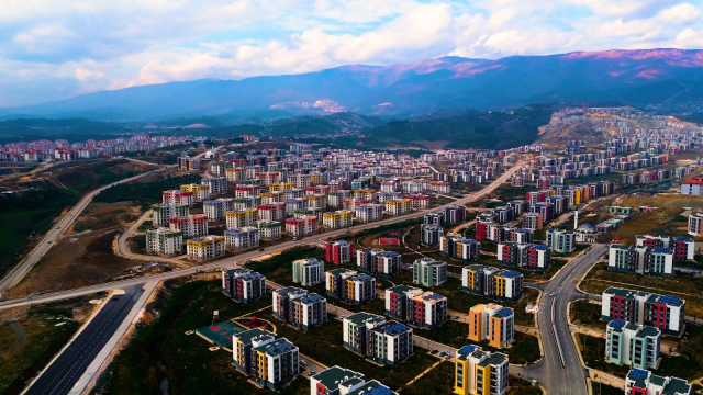 Hatay, COP31 yolunda dünyayı ağırlamaya hazırlanıyor