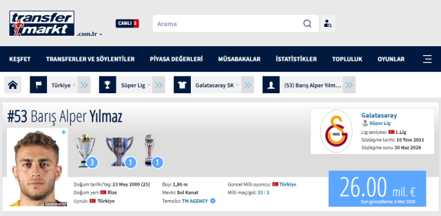 İkizi olsa bu kadar benzemez! Alman Barış Alper ortalığı karıştırdı