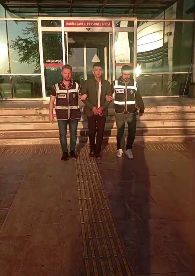 20 Yıl Sonra Yakalandı