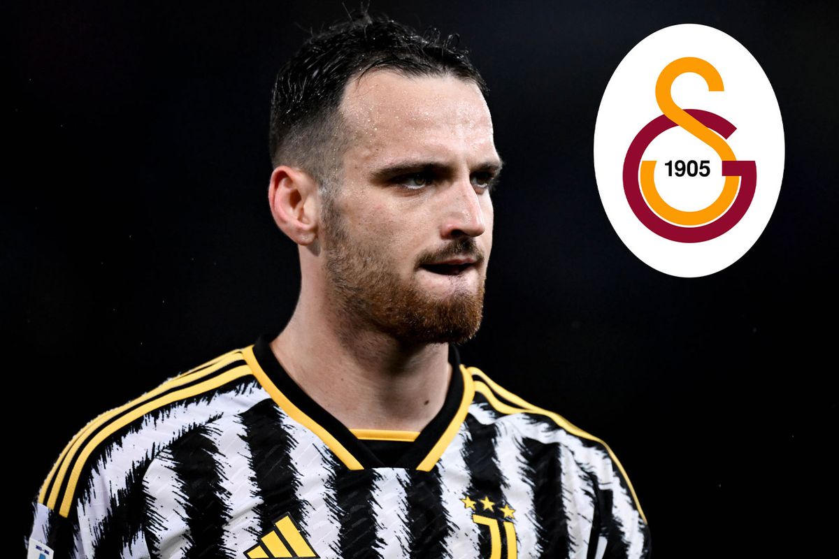 Juventus\'un yıldızı Gatti\'den Galatasaray\'a cevap