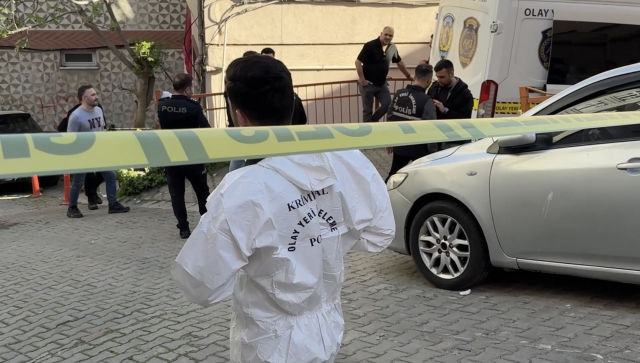 Kağıthane'de kayınvalide, kızını silahla vuran damadını bıçakla öldürdü