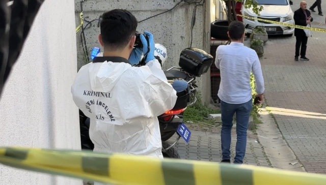 Kağıthane'de kayınvalide, kızını silahla vuran damadını bıçakla öldürdü