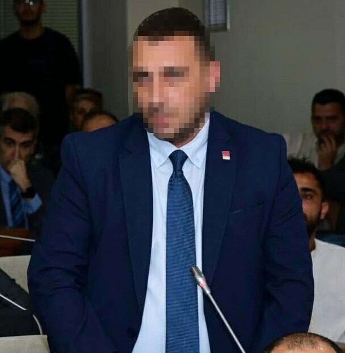 CHP\'li Meclis Üyesi Gözaltına Alındı
